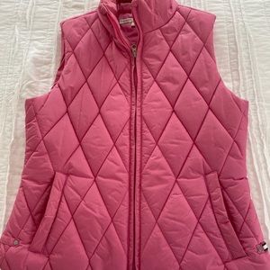 Tommy Hilfiger WM pink vest